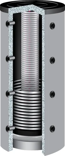 TWL Hygiene Kombispeicher 3000 l