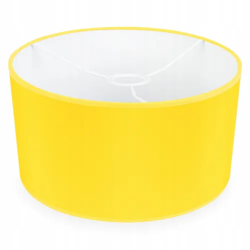 MODERNER LAMPENSCHIRM 35CM MATERO AUSWAHL AUS 13 FARBEN in blau von OEM