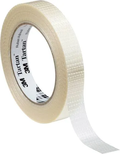 3M 89547550 Filament-Klebeband Tartan 8954 Hellbraun (L x B) 50m x 75mm 1St.