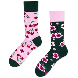 Socken Pink von Many Mornings