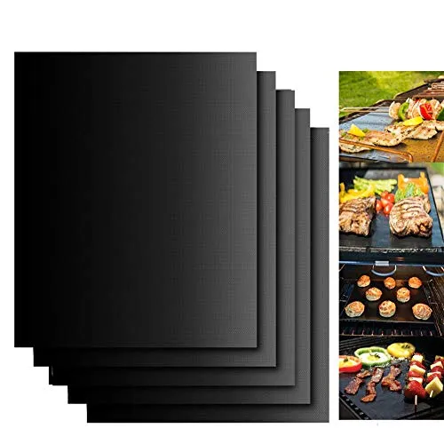 Dailyart BBQ Grillmatte (5er Set)
