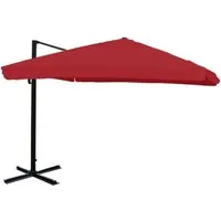 Gastronomie-Ampelschirm MCW-A96, 3x4m