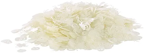 infactory Horror-Deko: Halloween-Konfetti in 3 Motiven, Glow-in-The-Dark (Partydeko, Schwarzlicht)