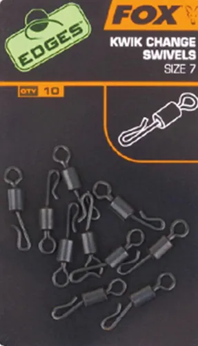 Fox in silber von Fox