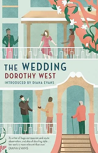 Produktbild The Wedding (Virago Modern Classics)