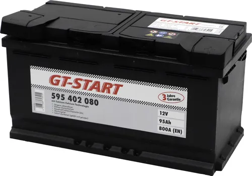 GT-Start Starterbatterie SLI 95Ah 800A 595 402 080