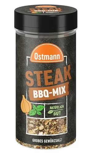 Produktbild BBQ Mix Steak grobes Gewürzsalz