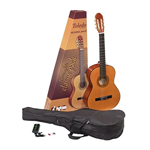 Guitar pack classico 4/4