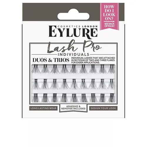 Eylure Lash-Pro Individual Duos & Trios - 1 Unit