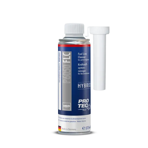 ProTec P6050 FLC Kraftstoffsystem Reiniger Benzin Hybrid 375ml