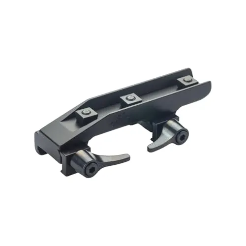 RUSAN Weaver- / Picatinny-Montageschiene für Zeiss-Schiene VM/ZM