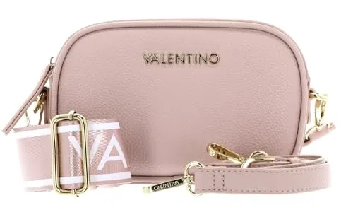 Valentino Bags Miramar Umhängetasche altrosa VBS7UE01G-030 - Handtaschen aus hochwertigem Lederimitat in trendigem altrosa, ideal für stilvolle Auftritte und den täglichen Gebrauch.