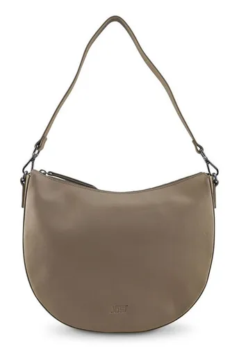 Jost Umhängetasche Hobo Bag aus echtem braunem Leder - Elegante Hobo Bag aus 100% echtem Leder mit verstellbarem Schulterriemen für optimalen Tragekomfort. Ideal für den Alltag und schickes Styling.