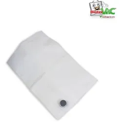 Produktbild MisterVac Staubsaugerbeutel 5 Stück für Menzer VC 790 Pro