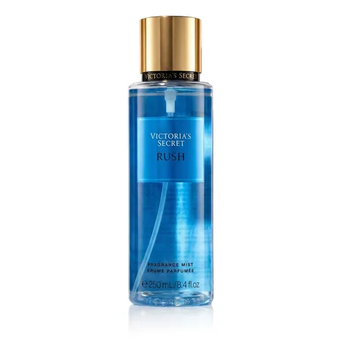 Victoria's Secret Körpernebel 250ml - Rush - Der Körpernebel 250ml - Rush von Victoria's Secret verleiht Ihnen einen frischen, sinnlichen Duft. Ideal für den täglichen Gebrauch, um Ihre individuelle Ausstrahlung zu betonen. Genießen Sie die langanhaltende Frische mit einem Hauch von Eleganz.