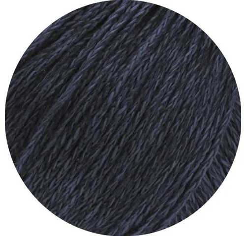 LANA GROSSA Alta Moda Cotolana - Edles Kettengarn, 45% Schurwolle und 45% Pima Baumwolle, pflegeleicht und ideal für kreative Handarbeitsprojekte