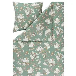 ESTELLA Bettwäsche Grün von ESTELLA