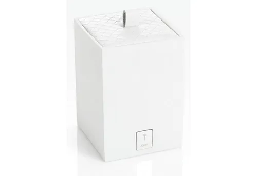 Joop! BOX Bathline - Elegante Aufbewahrungsbox - Aufbewahrungsboxen in edler Lederoptik, ideal für stilvolle Ordnung im Badezimmer. Diese Joop! Box mit Deckel bringt charmantes Flair und exzellente Verarbeitung in Ihr Interieur.