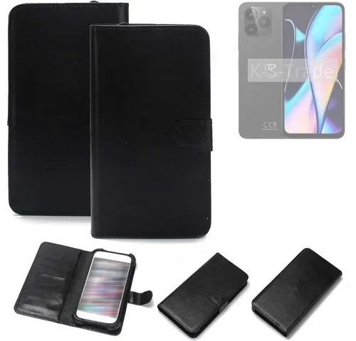 K-S-Trade Handyhülle für MyPhone N23 5G, Handyhülle Schutzhülle Handy Schutz Hülle Handyhülle Bumper