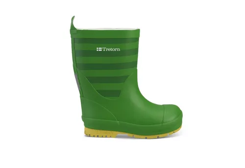 Tretorn Graenna grün Kinder Gummistiefel