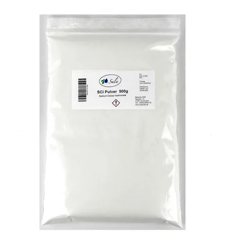 Produktbild Sala SCI Pulver Sodium Cocoyl Isethionate 500 g Beutel