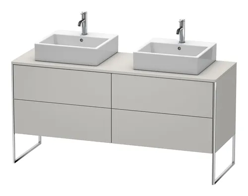 Duravit Waschtischunterschrank „XSquare“ 160 cm von Duravit