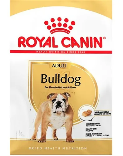 Produktbild Royal Canin Bulldog Adult 3 kg