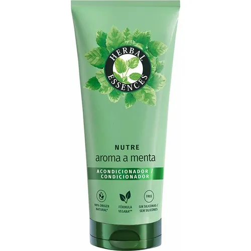 Ambi Pur Herbal Essences Nourishing Conditioner with Mint Scent 250ml for All Skin Types (250 ml) (57348771)