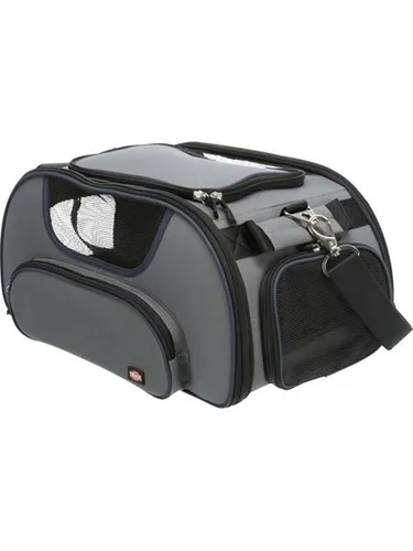 Reisetasche Airline Wings - 28 x 23 x 46 cm, für Hunde und Katzen bis 20 kg, ideal für Reisen und Flugreisen