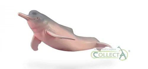 Collecta 88994 Amazonasdelfin 14 cm Wassertiere