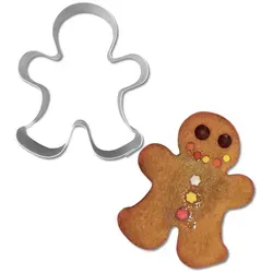 Ausstechform Weihnachten, 1 Stück