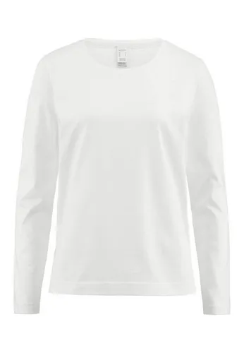 Hessnatur Pyjamaoberteil Langarm Regular aus reiner Bio-Baumwolle (1-tlg)