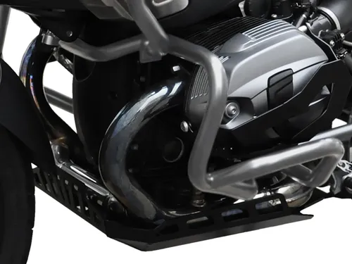 ZIEGER Sturzbügel BMW R 1200 GS 2004-12 silber