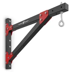 Boxsackhalterung zur Wandmontage MH-D205 - Marbo Sport - Ideal für das Boxtraining zu Hause, bietet die MH-D205 eine robuste Wandmontage für maximale Stabilität und Sicherheit.