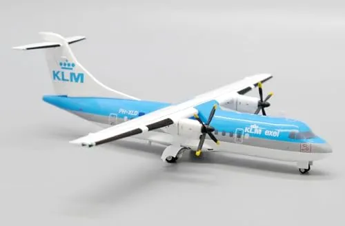 Limox JC Wings ATR 42-300 KLM Air Exel PH-XLD 1:200 Modellflugzeug