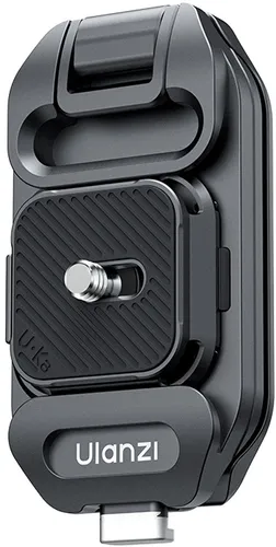 Produktbild ULANZI UKA07 Quick-release Kit für Rucksackgurte