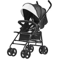 VEVOR Kinderwagen Kinderbuggy klappbar mit verstellbarer Rückenlehne - Praktischer Kinderwagen mit leichtem Design, verstellbarer Rückenlehne und kompakten Faltmaßen – ideal für unterwegs und für Eltern, die Flexibilität schätzen.