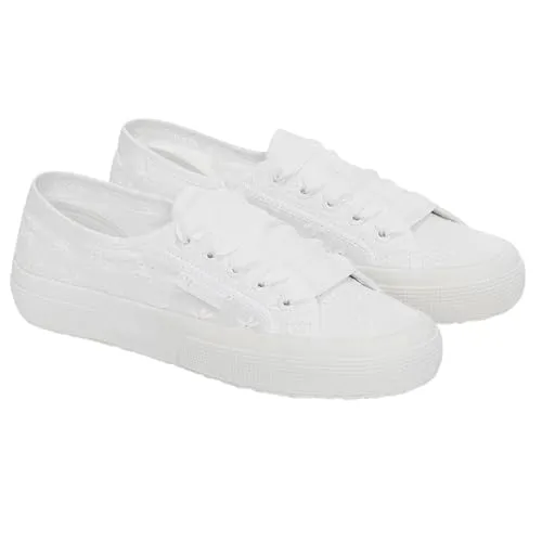 Superga Damen Sneaker Low 2750 Flower Sangallo von Superga