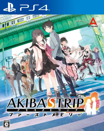 Akiba's Trip: Hellbound & Debriefed - Sony PlayStation 4 - Fighting-Spiel für PS4, erlebe spannende Action in der einzigartigen Welt von Akihabara mit packender Story und fesselndem Gameplay.