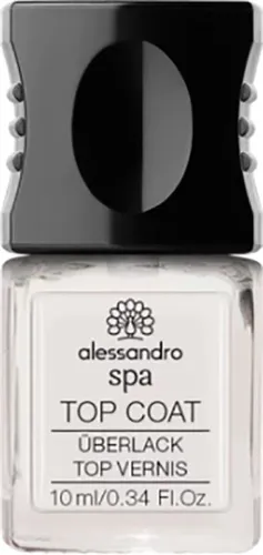 Alessandro Spa Top Coat 10 ml Nagelüberlack von alessandro