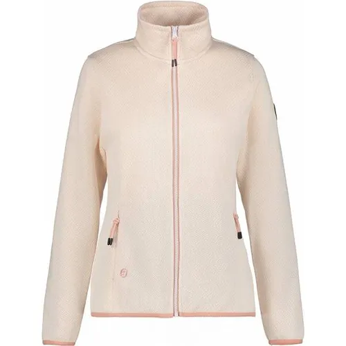 ICEPEAK Damen Unterjacke AIKES – Stylische Midlayer von Icepeak