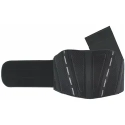 Germot York Nierengurt, schwarz, Größe M für Männer - Robuster Nierengurt mit Mesh-Futter und Rückenverstärkung für optimalen Tragekomfort. Ideal für den professionellen Einsatz und die Unterstützung der Pflege.