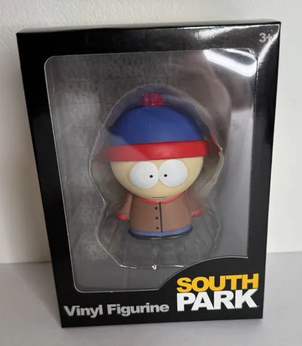 South Park - Stan Marsh ☆ Vinyl Figure ☆ Khadou ☆ NEW Collectible Vinyl