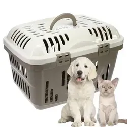 Transportbox Oben Öffnen für Hunde und Katzen von GarPet
