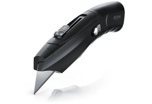 Produktbild Brandson Teppichmesser Universalmesser, Kartonmesser, Profi Messer, Cuttermesser inkl. Ersatz Trapezklingen