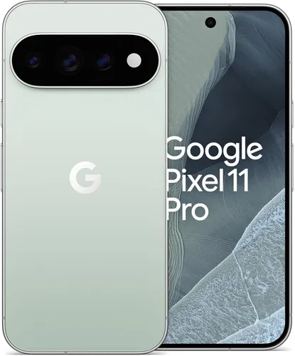 Google Pixel 11 Pro 512 GB Fog – Hochleistungs-Smartphone