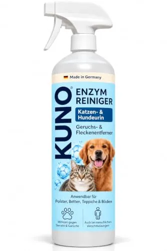 KUNO Geruchsentferner Enzymreiniger 750ml