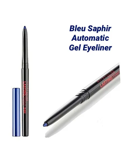 GEMEY MAYBELLINE Eyeliner Lasting Drama Gel 24H Mine Retractable Blau Saphir 2 g