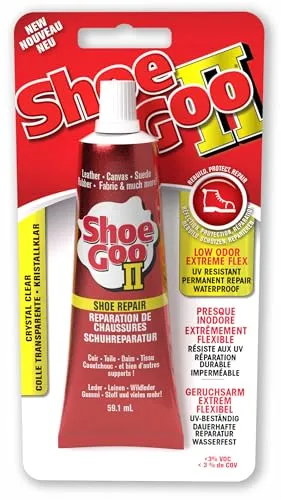 Schuhpflege Weiß von Shoe Goo