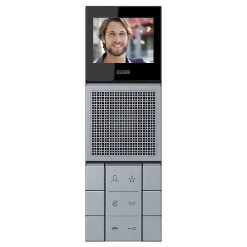 Jung SIB Video-Innenstation SI VI LC 627 257 von Jung SIB Funktionsmodule